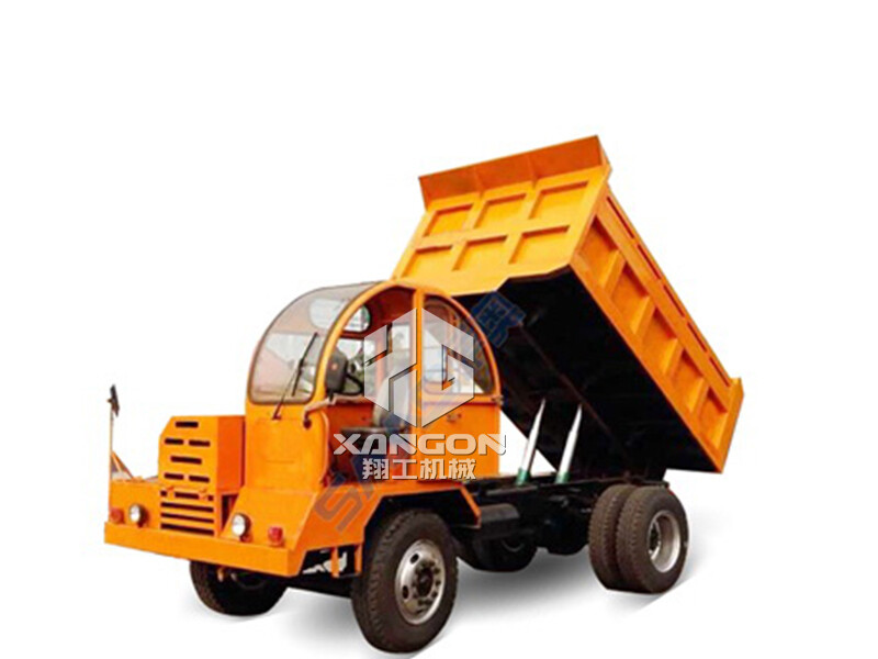 四不像車(礦用、工程用)