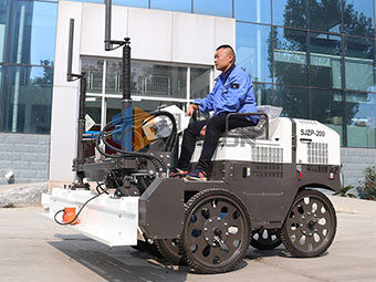 學會這些更輕松，如何輕松更換激光整平機小零件呢？