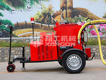 為什么要購買瀝青灌縫機呢？