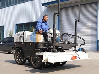 一起來看激光整平機的產品特點吧！