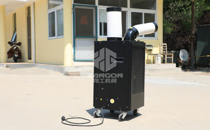 工業(yè)冷風(fēng)機(jī)故障頻出是因?yàn)檫@幾點(diǎn)你沒(méi)有做到位！