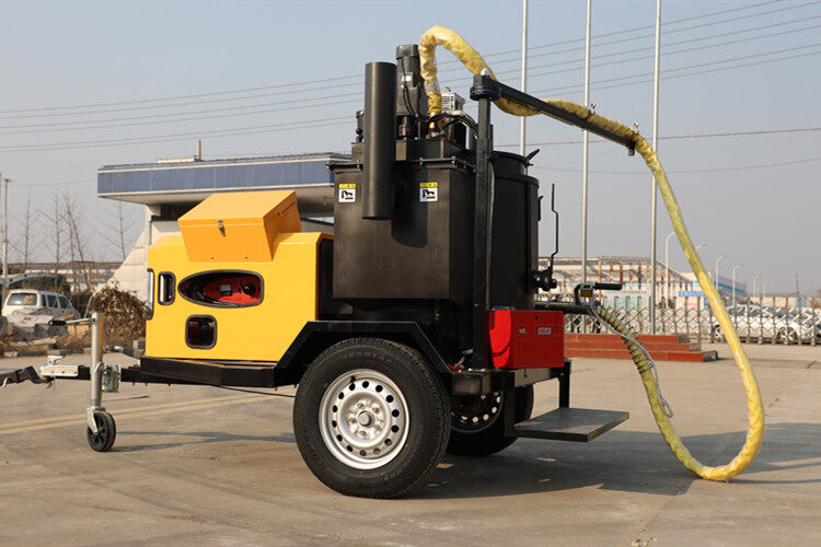 200升拖掛式瀝青灌縫機(jī)轉(zhuǎn)場(chǎng)需要注意哪些問(wèn)題？