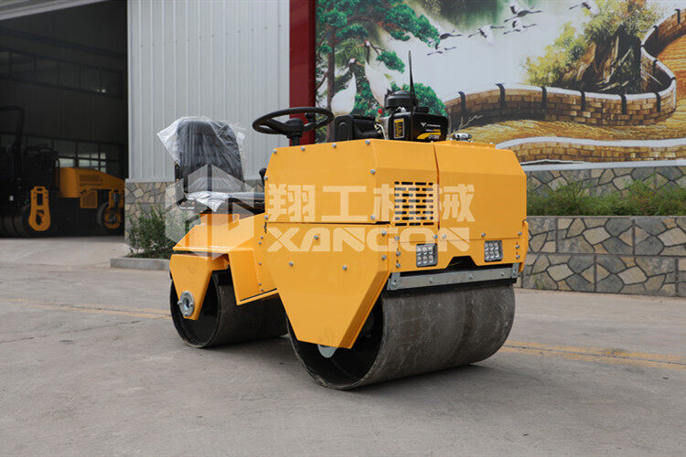 小型壓路機配件制動壓力異常怎么辦？