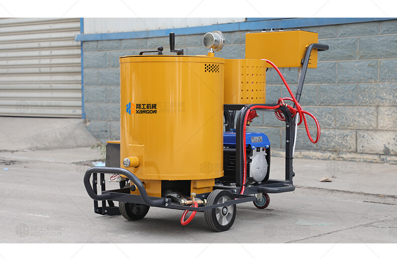 路面修補用灌縫機，翔工機械推薦解決方案