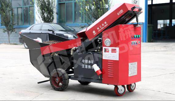 瀝青灌縫機出現故障不著急，處理方法看這里