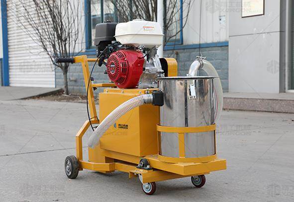 吸塵開槽機，既健康又環保