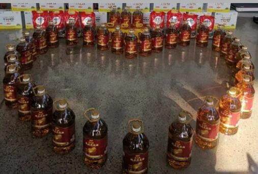 疫情無情，翔工有愛，復工第一天領中秋福利